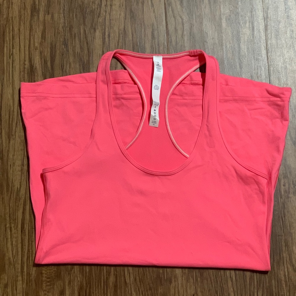 Lululemon Cool Racerback